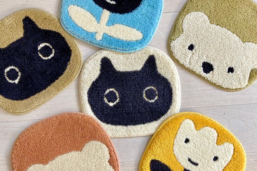 新品タグ付き　マタノアツコ 壁紙 のりなし壁紙 クロス サンゲツ FINE2023-2026 ファイン