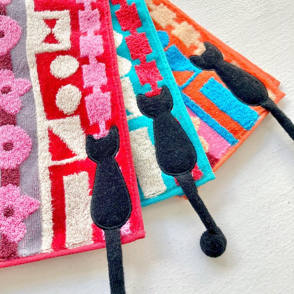 新品　マタノアツコ 可愛い ME MEパッチWジップブルゾン・羽織り「L」 Atsuko Matano 公式オンラインショップ