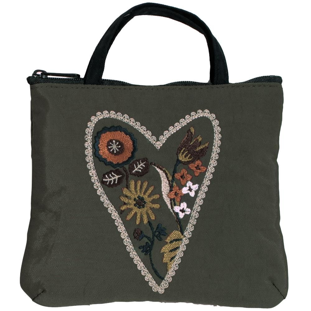 MARI❤チンアナゴ❤フラットポーチ❤ハンドメイド MARI❤チンアナゴ❤フラットポーチ❤ハンドメイド MARI様専用