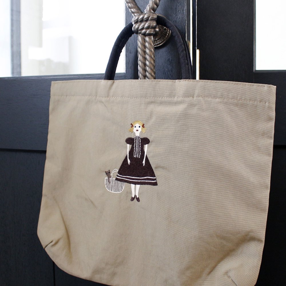 刺繍バッグ　マイドール - Atsuko Matano 公式オンラインショップ