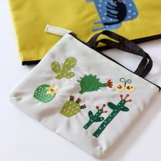 刺繍ポーチ - Atsuko Matano 公式オンラインショップ