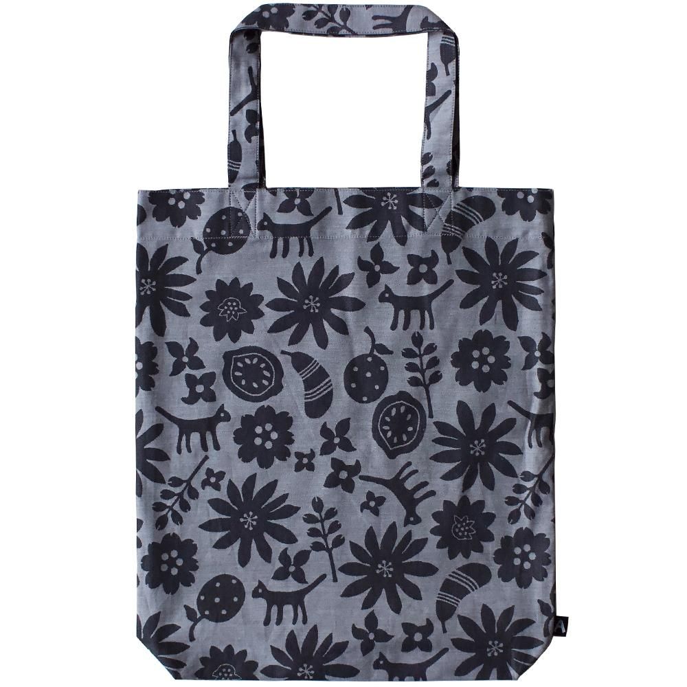 猫のいる庭 トートバッグ - Atsuko Matano 公式オンラインショップ