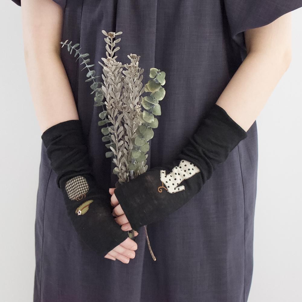 夏休み Uv手袋 Atsuko Matano 公式オンラインショップ