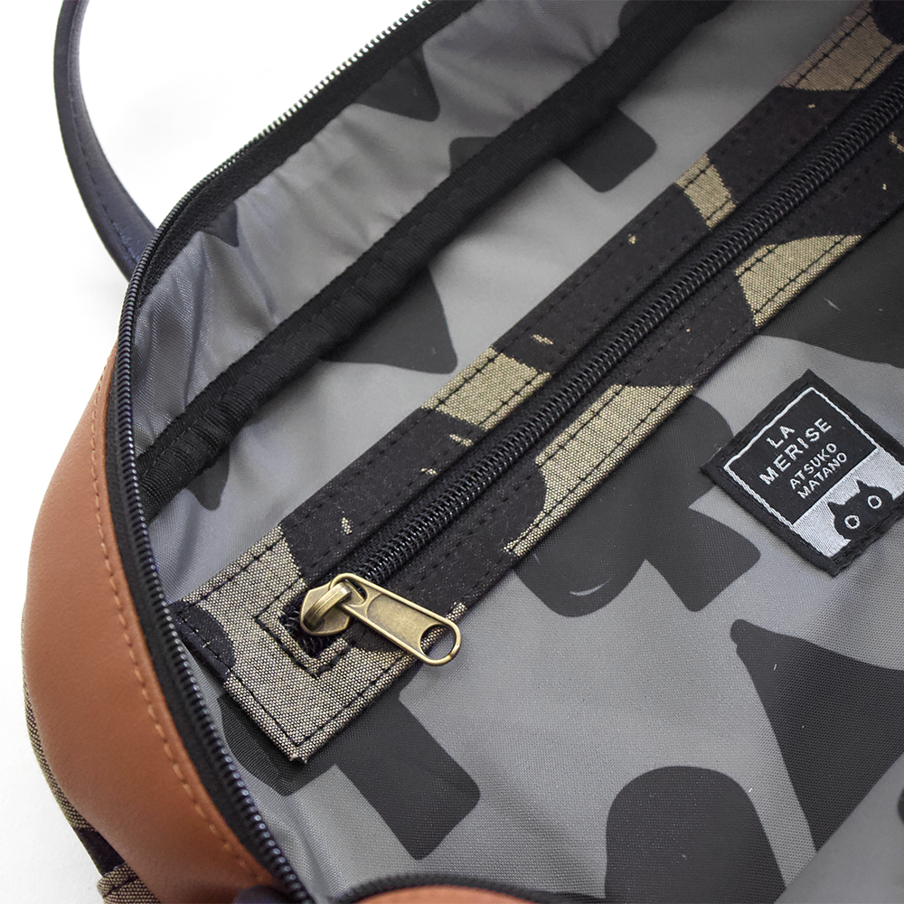 ネコは飼っておりません☆様専用】PORTER × MIZUNO ボストン