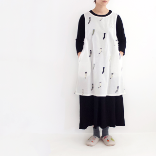 エプロン by ATSUKO MATANO
