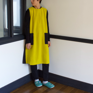 エプロン by ATSUKO MATANO エプロン by ATSUKO MATANO