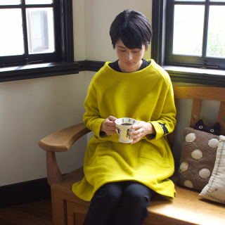 エプロン by ATSUKO MATANO エプロン by ATSUKO MATANO