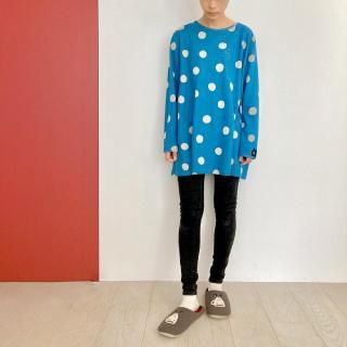 専用【マタノアツコ】ワコール トップス チュニック ラウンドネックルームウェア 専用【マタノアツコ】ワコール トップス チュニック ラウンド