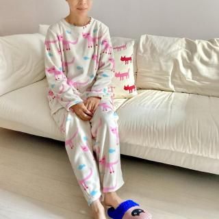 Atsuko Matano ルームウェア 3L ピンク Atsuko Matano 公式