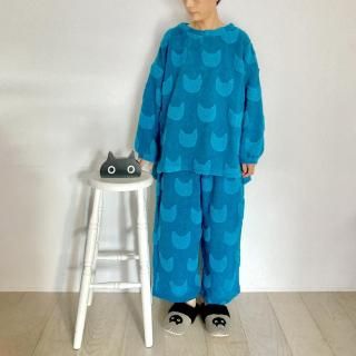 おかぴATSUKO MATANOルームウェアセットLサイズ hdx548bu.jpg?size=n