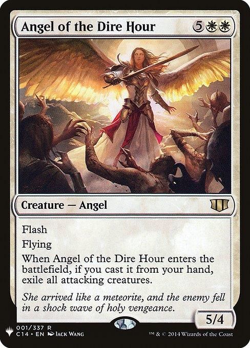 凶時の天使 Angel Of The Dire Hour Mb1 英語 ミステリーブースター