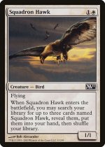 戦隊の鷹/Squadron Hawk(M11)【英語】