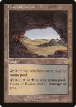 コイロスの洞窟/Caves of Koilos(APC)【英語】
