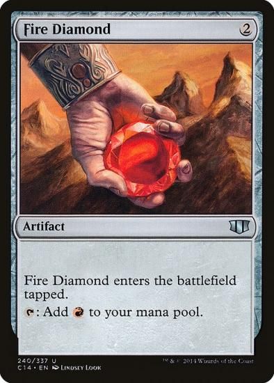 緋色のダイアモンド Fire Diamond C14 英語 カベの店アウトレット