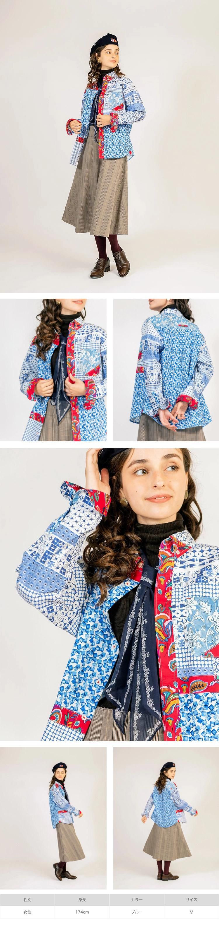 福犬 (Fukuinu) - 河谷シャツ