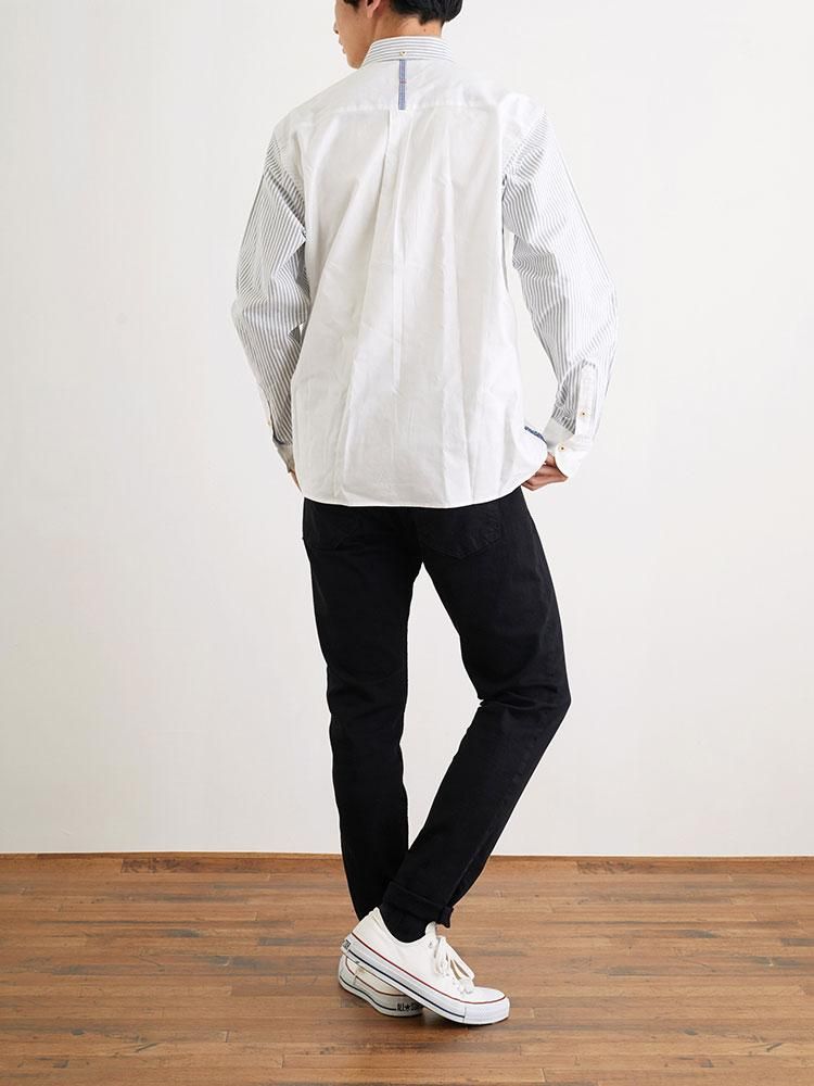 Chap (チャップ) - 河谷シャツ