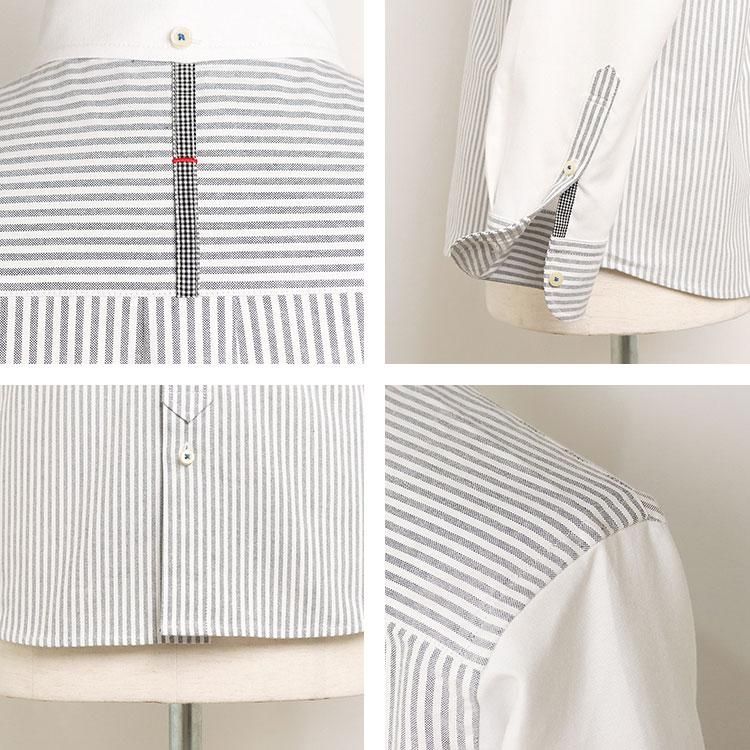 Mag】春の河谷シャツコートが登場♪ - 河谷シャツ - kawatanishirt