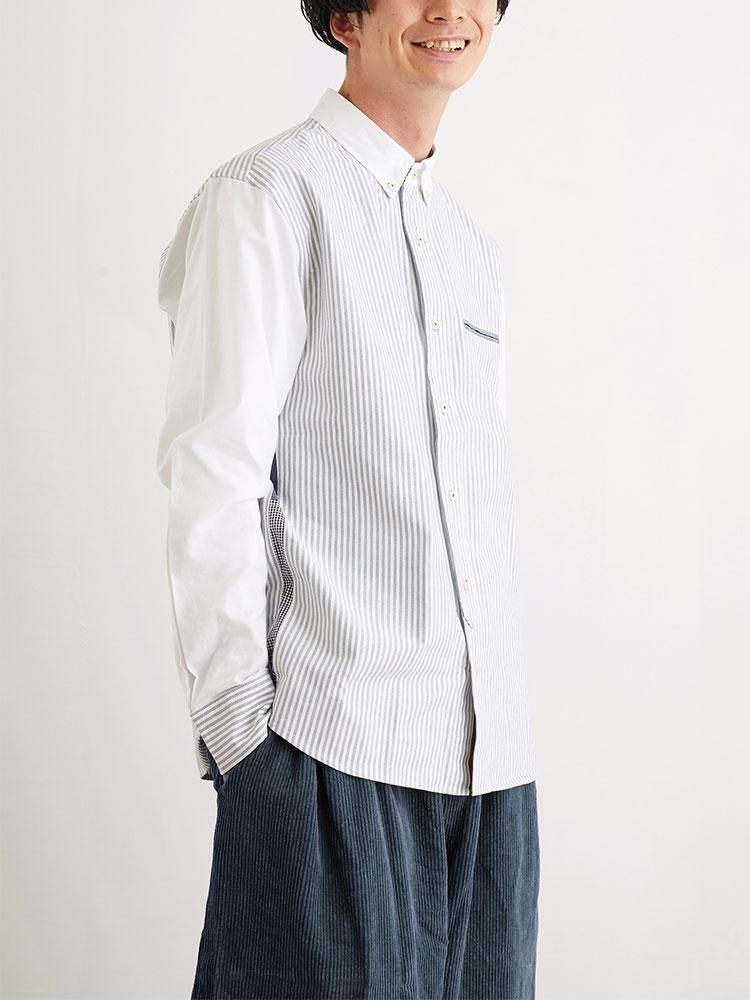 Chap (チャップ) - 河谷シャツ