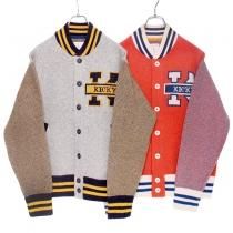 憧れ 【新作・美品】河谷シャツ☆星取 ニットジャケット - その他