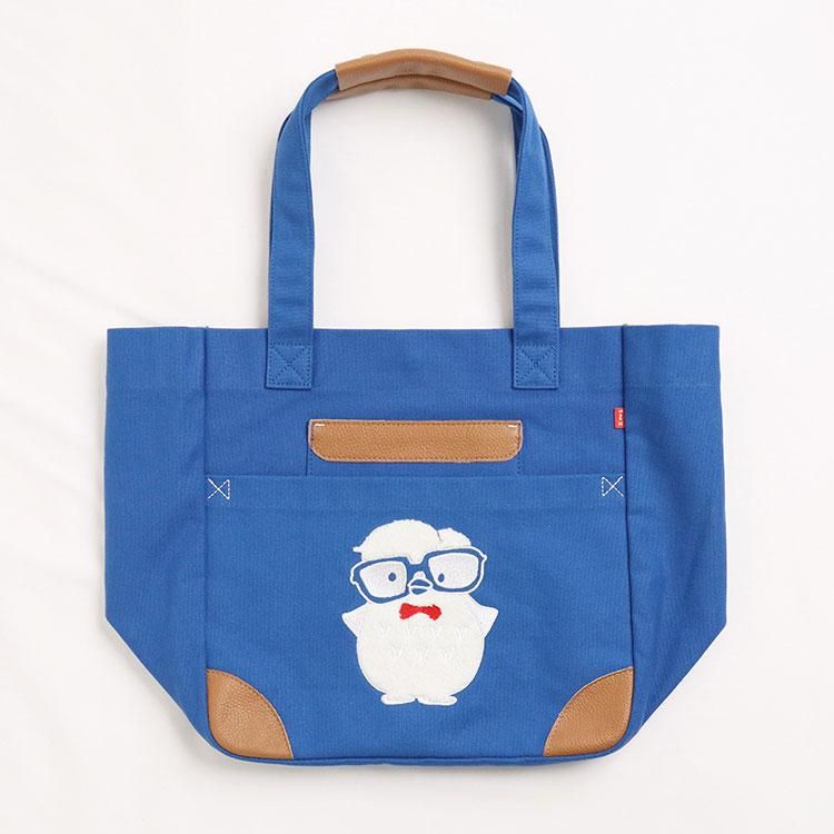 カワちゃんモフモフトート(Big) - 河谷シャツ