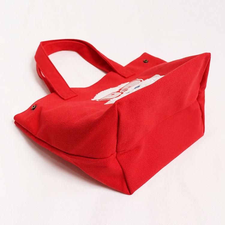 カワちゃんモフモフトート(Small) - 河谷シャツ