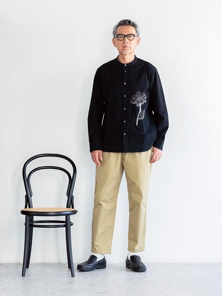 河谷シャツ: 草花のデザイン　「跳ねる」 Mag】ロマンチックな花占い！ - 河谷シャツ - kawatanishirt