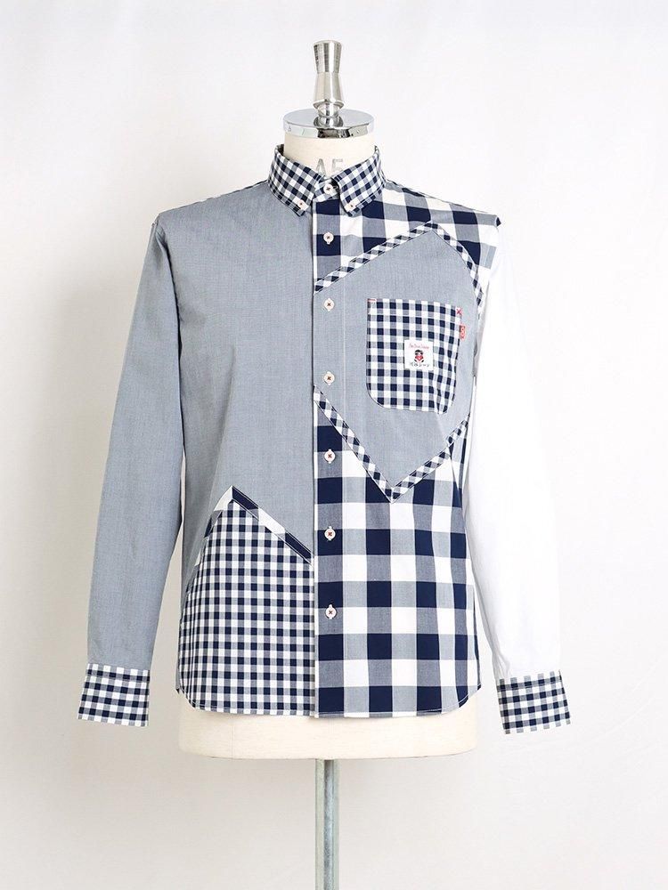 十字語判断 (Crossword) - 河谷シャツ