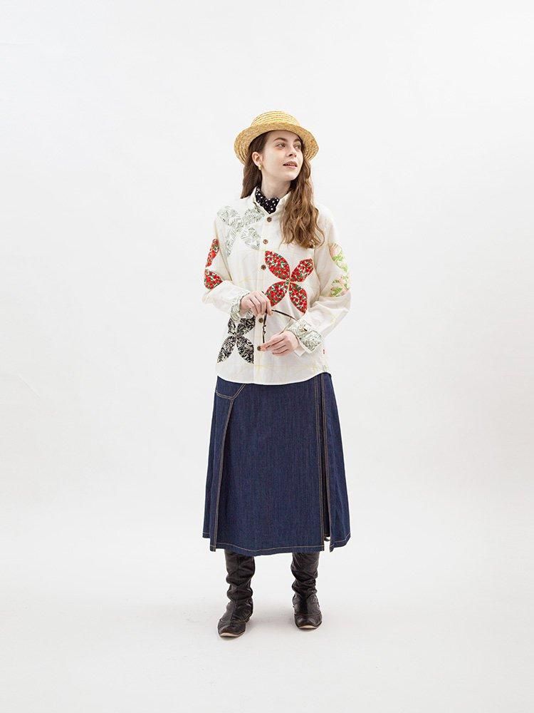 Mag】品格あふれる、上品シャツ - 河谷シャツ - kawatanishirt