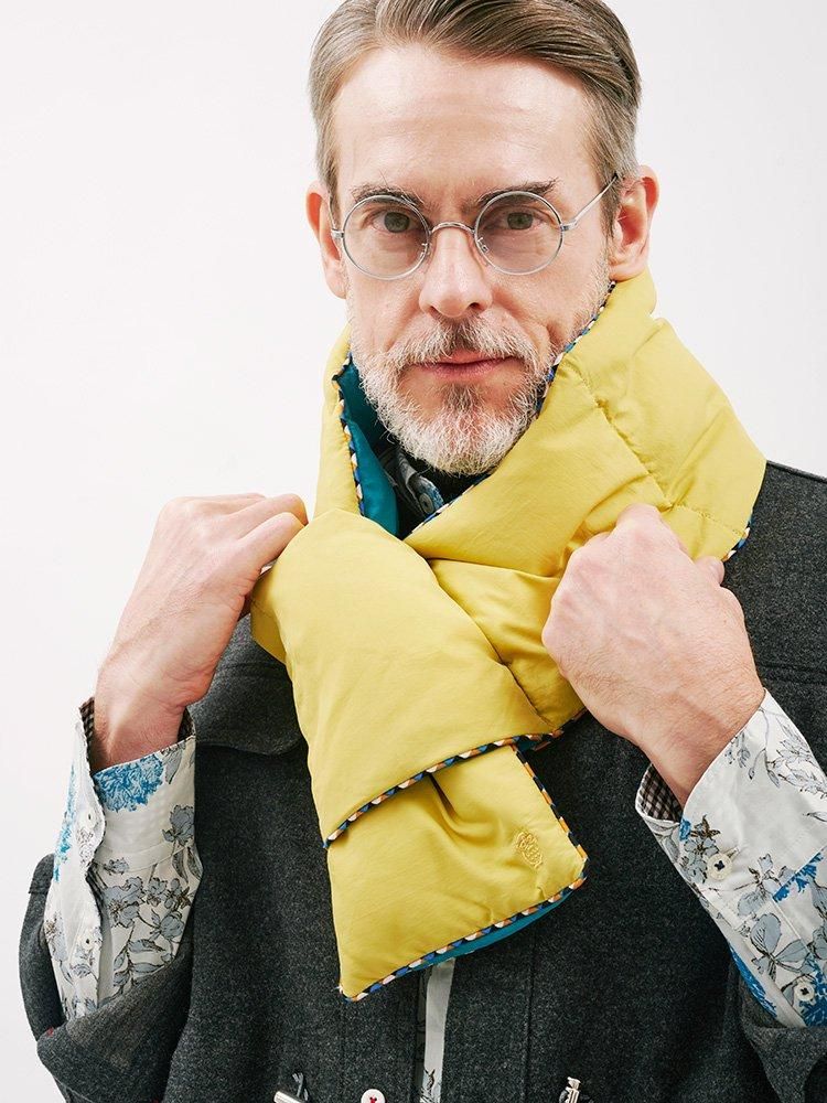 Down Scarf