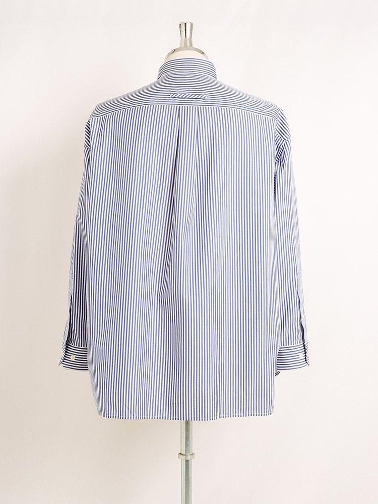 ストライプシャツ (Stripe Shirt) - 河谷シャツ