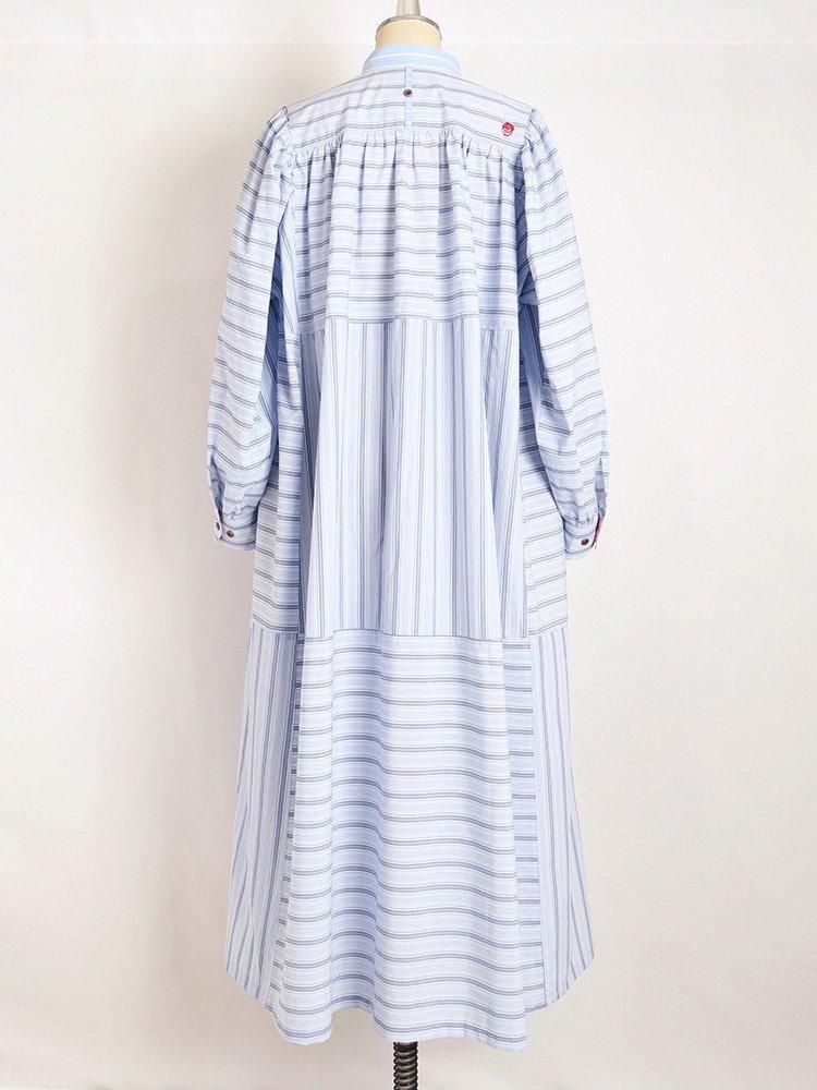 河谷シャツ　kawatani キンバーライトKimberlite ワンピース キンバーライト(Kimberlite) - 河谷シャツ