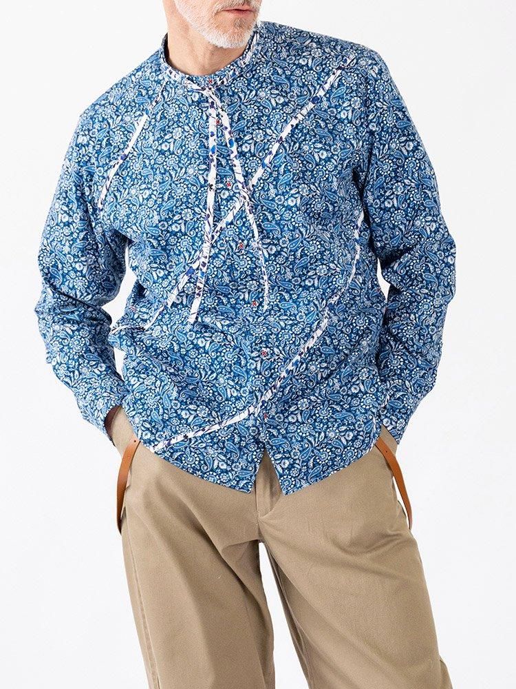 バイヤス (Bias) - 河谷シャツ