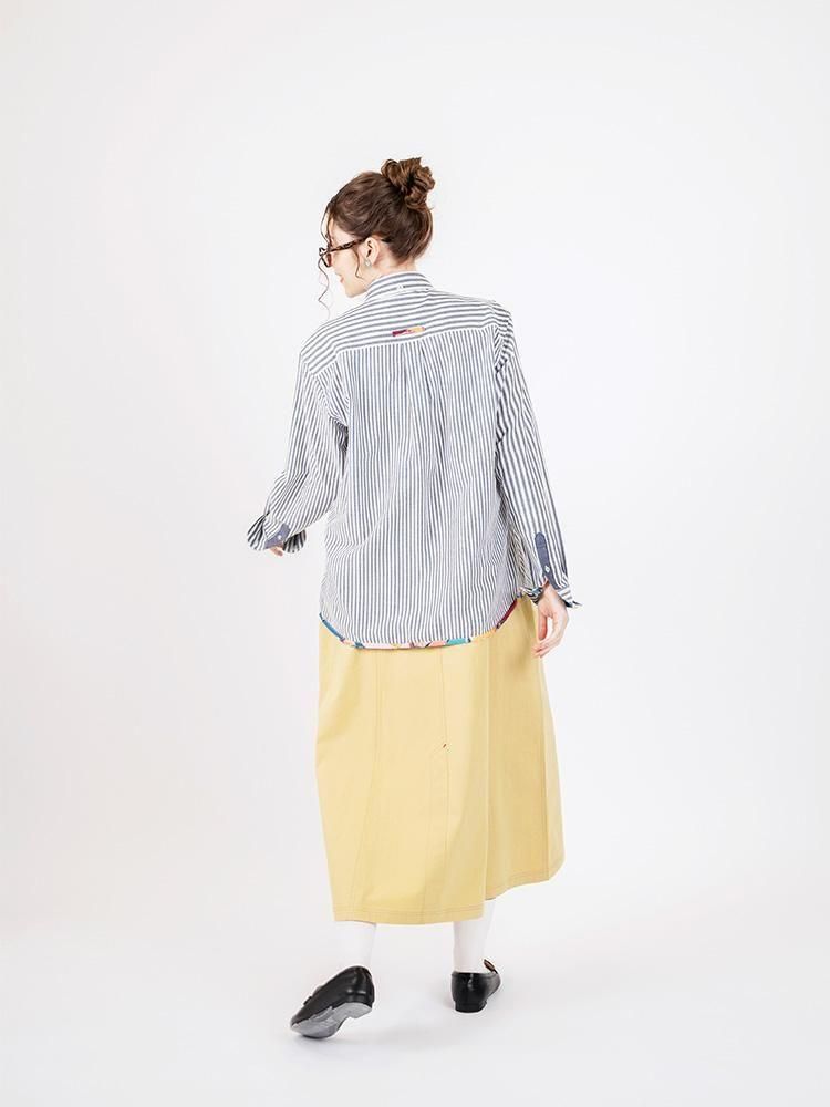 ルイス (Lewis) - 河谷シャツ