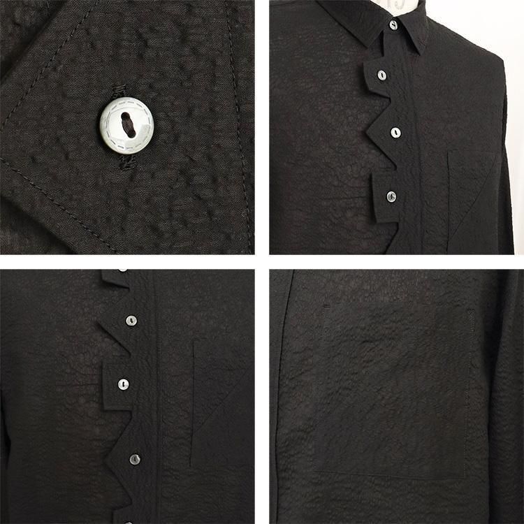 クリスタル (Crystal) - JAPAN - 河谷シャツ