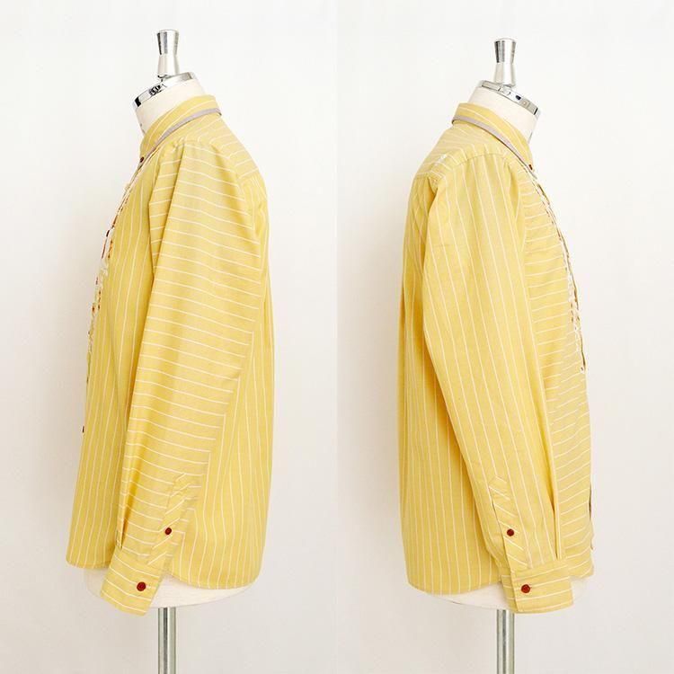 トップス kiiiii セロ弾き (Cellist) - 河谷シャツ