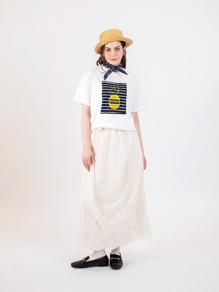 パイナティ (Pineapple T-shirt) - 河谷シャツ