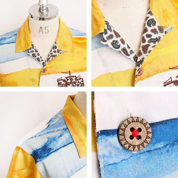 くじら6号 - 河谷シャツ