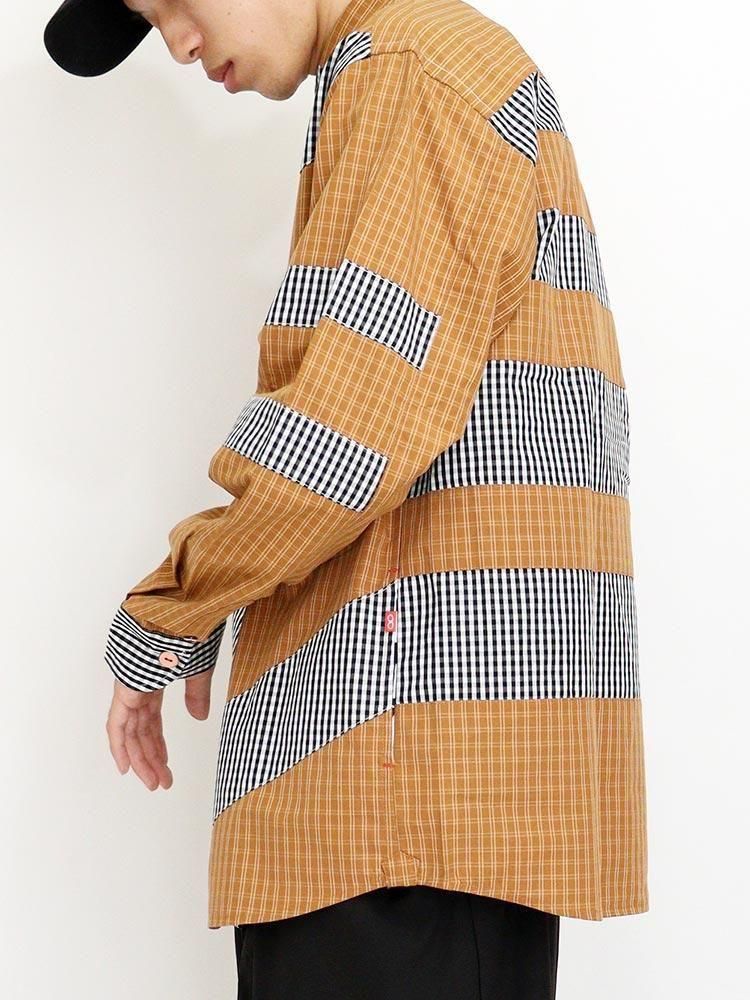 キジトラ (KIJITORA) - 河谷シャツ