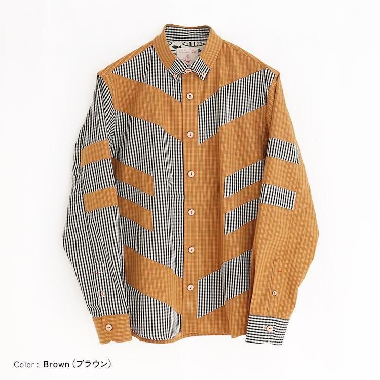 きじとら キジトラ (KIJITORA) - 河谷シャツ