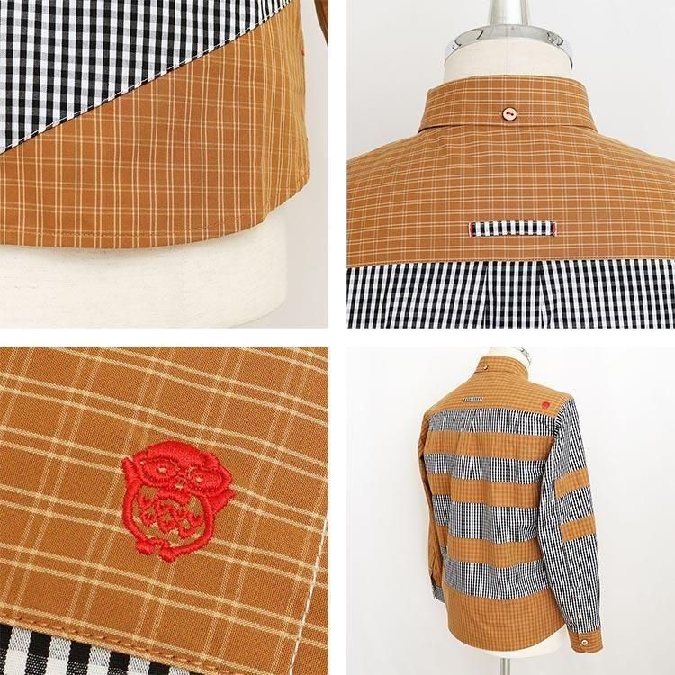 キジトラ (KIJITORA) - 河谷シャツ