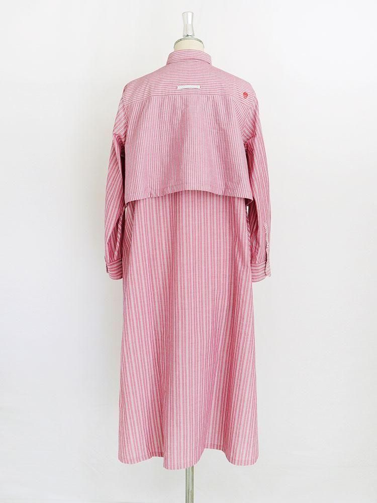 ストライプ (Stripe) - 河谷シャツ