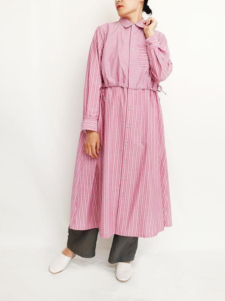 ストライプ (Stripe) - 河谷シャツ