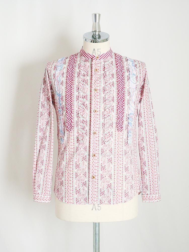 パインコーン (Pine cone) - 河谷シャツ