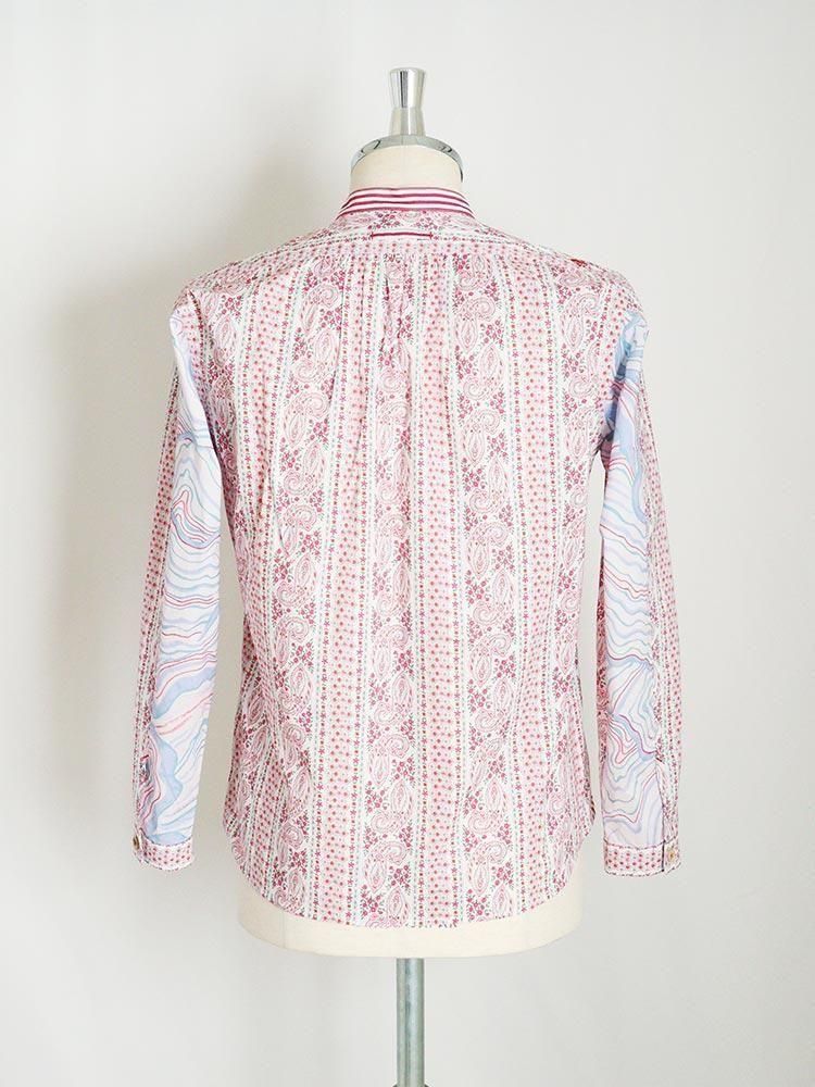 河谷シャツ　パインコーン (Pine cone) パインコーン (Pine cone) - 河谷シャツ