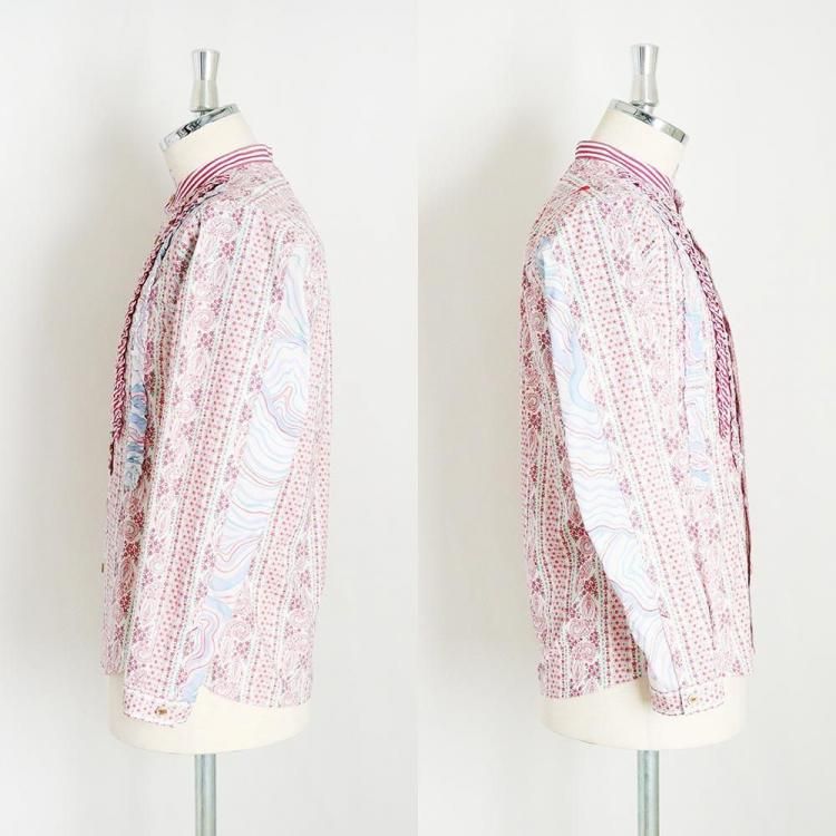 河谷シャツ　パインコーン (Pine cone) パインコーン (Pine cone) - 河谷シャツ