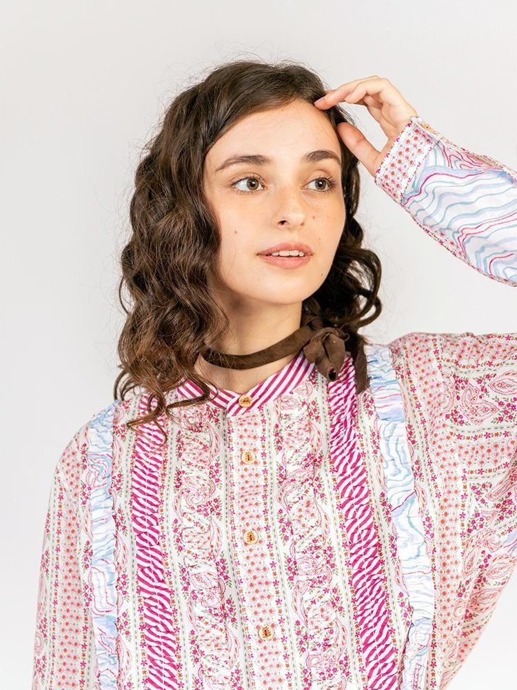 河谷シャツ パインコーン (Pine cone) パインコーン (Pine cone