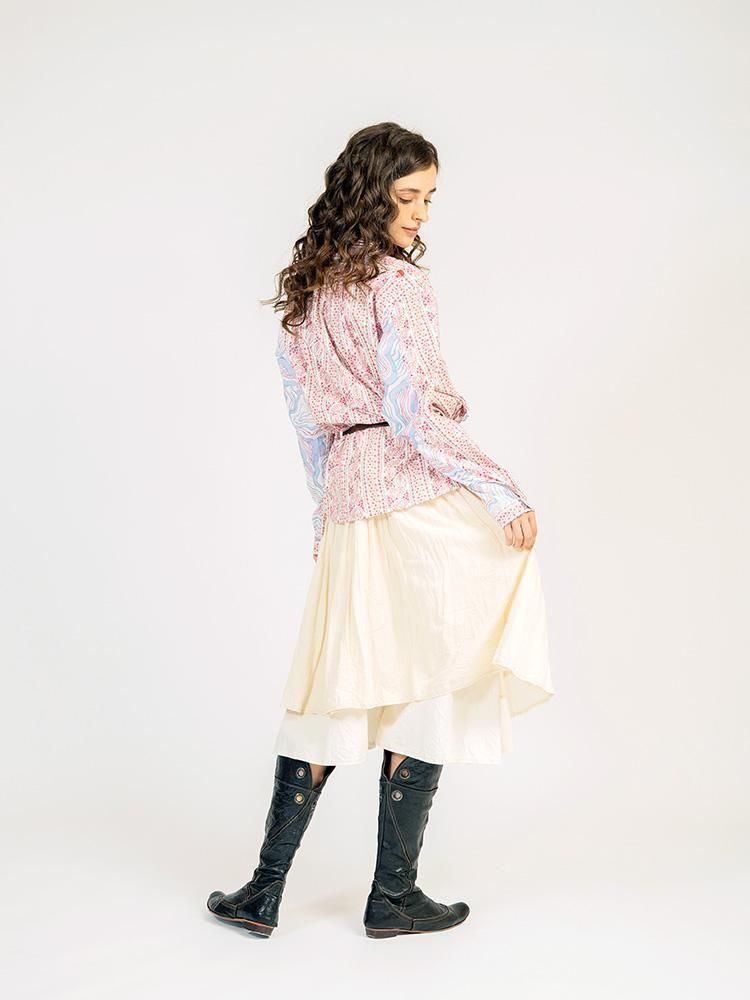 パインコーン (Pine cone) - 河谷シャツ