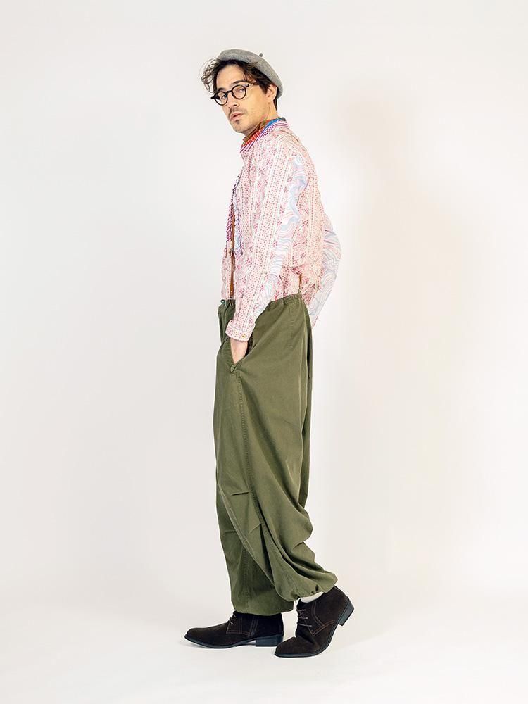 河谷シャツ　パインコーン (Pine cone) パインコーン (Pine cone) - 河谷シャツ