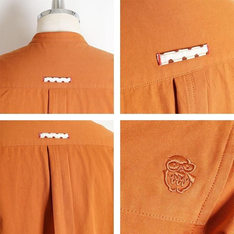 もふもふ (Mofu) - 河谷シャツ