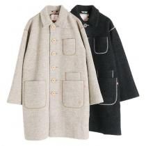 専用【パク様】河谷シャツのフード付きコート 専用【パク様】河谷シャツのフード付きコート ジャケット